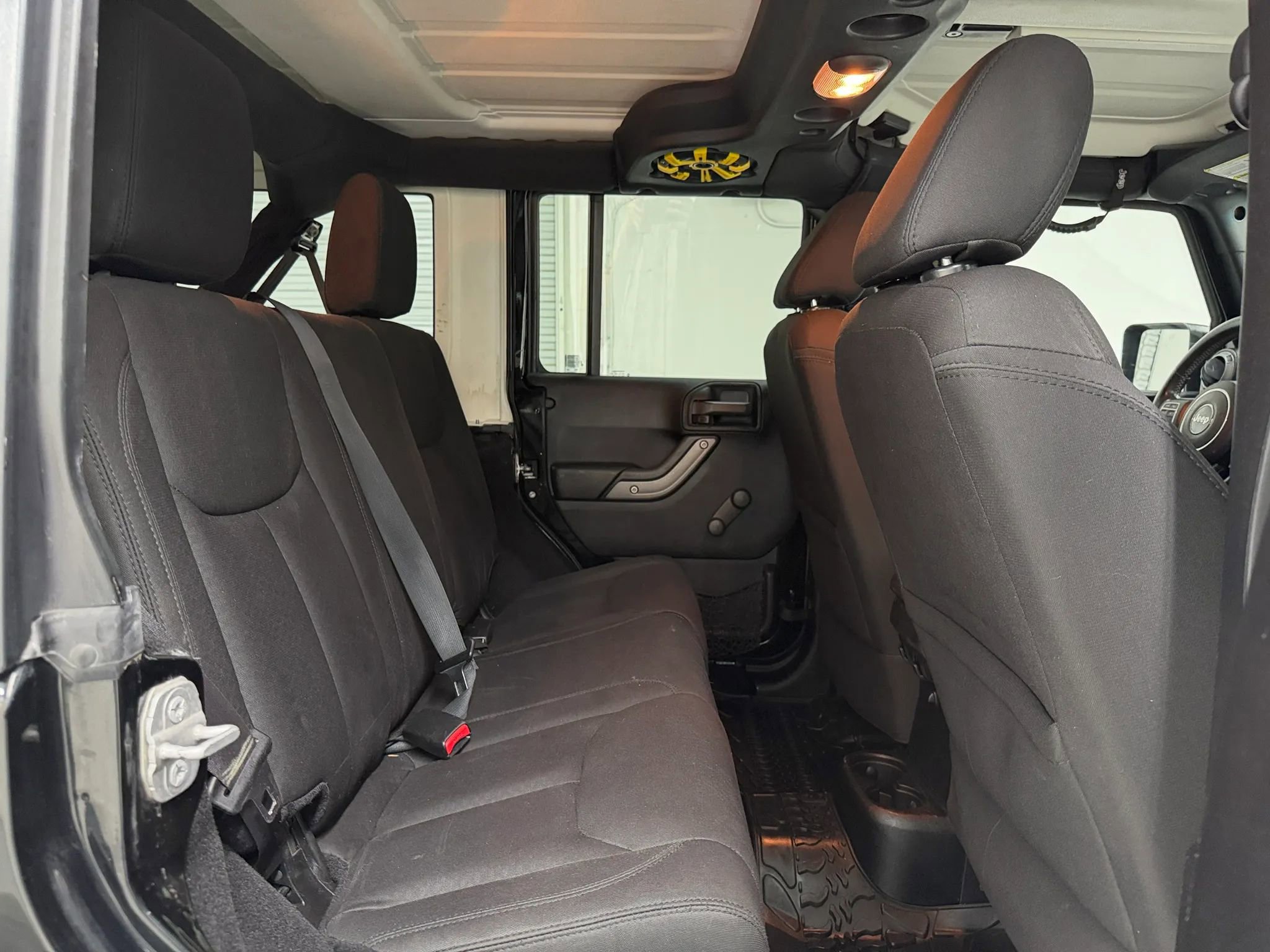 Used 2014 Jeep Wrangler Unlimited Sport AWD/4WD image 15