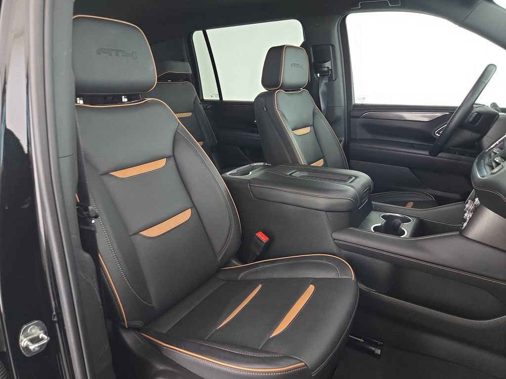 Certified 2023 GMC Yukon XL AT4 AWD/4WD image 34