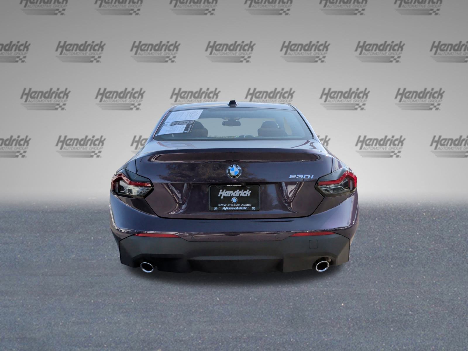 Certified 2025 BMW 230i 230i image 8