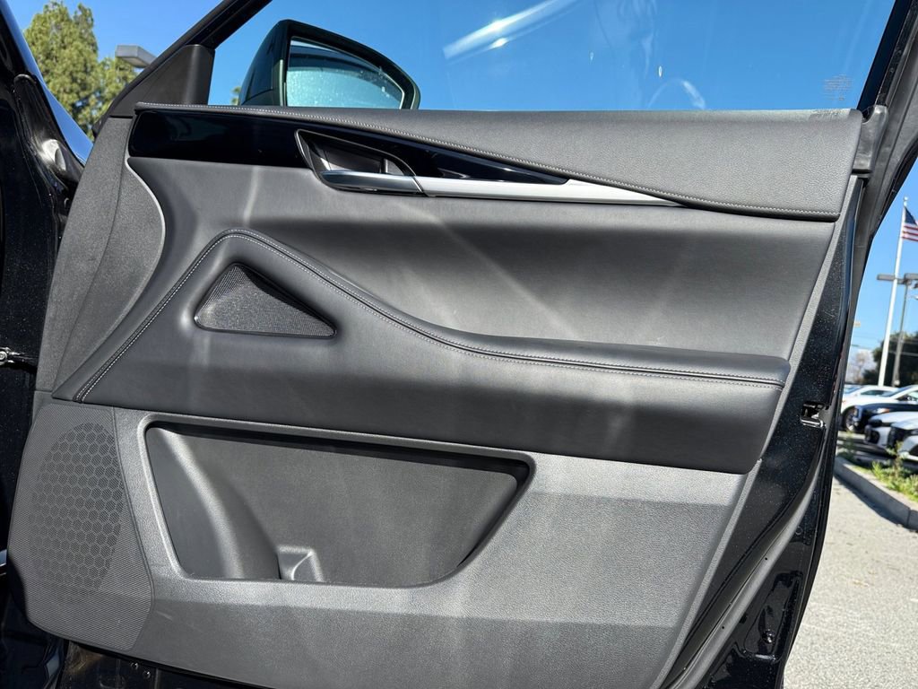 Used 2025 INFINITI QX60 Pure image 28