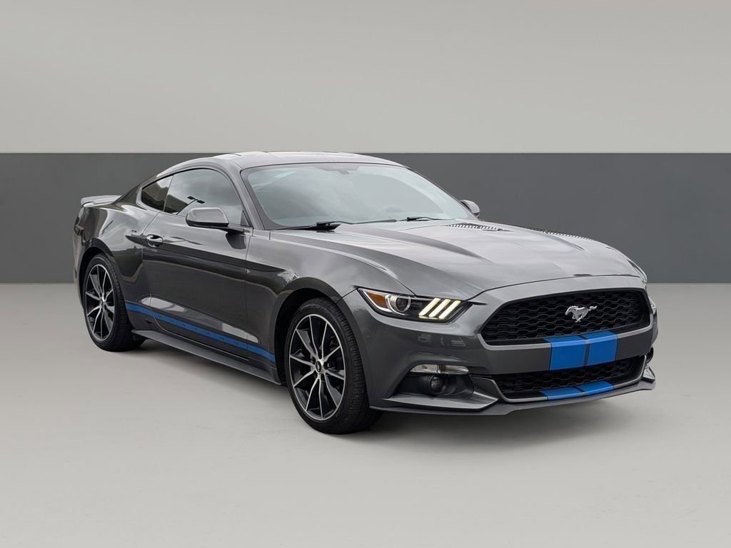 Used 2017 Ford Mustang Coupe w/ Wheel & Stripe Package image 2