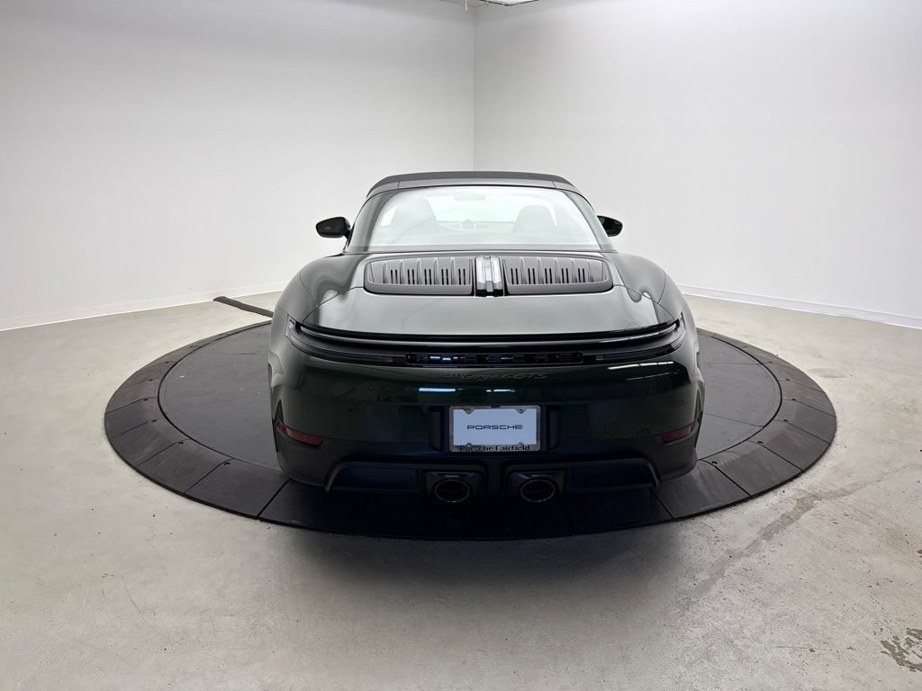 New 2026 Porsche 911 Targa 4 GTS AWD/4WD image 6