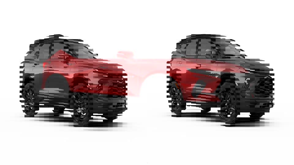 New 2026 Chevrolet Blazer RS w/ Driver Confidence II Package image 69