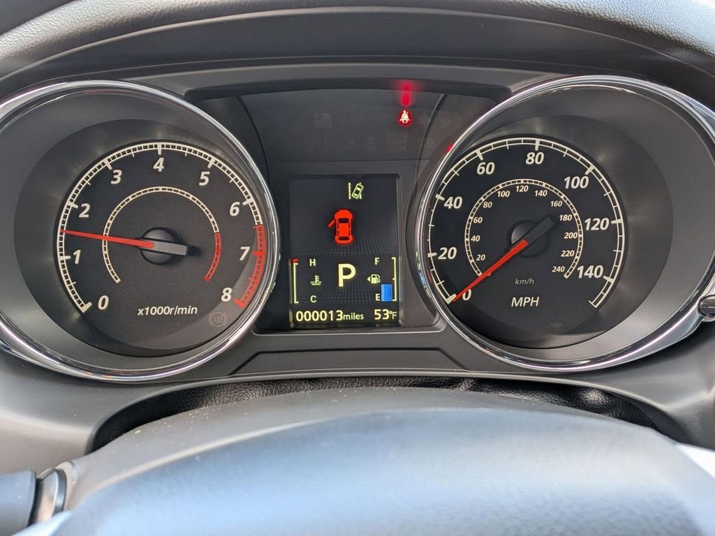 New 2025 Mitsubishi Outlander Sport ES image 16