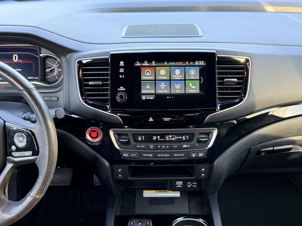 Used 2023 Honda Passport Elite image 16