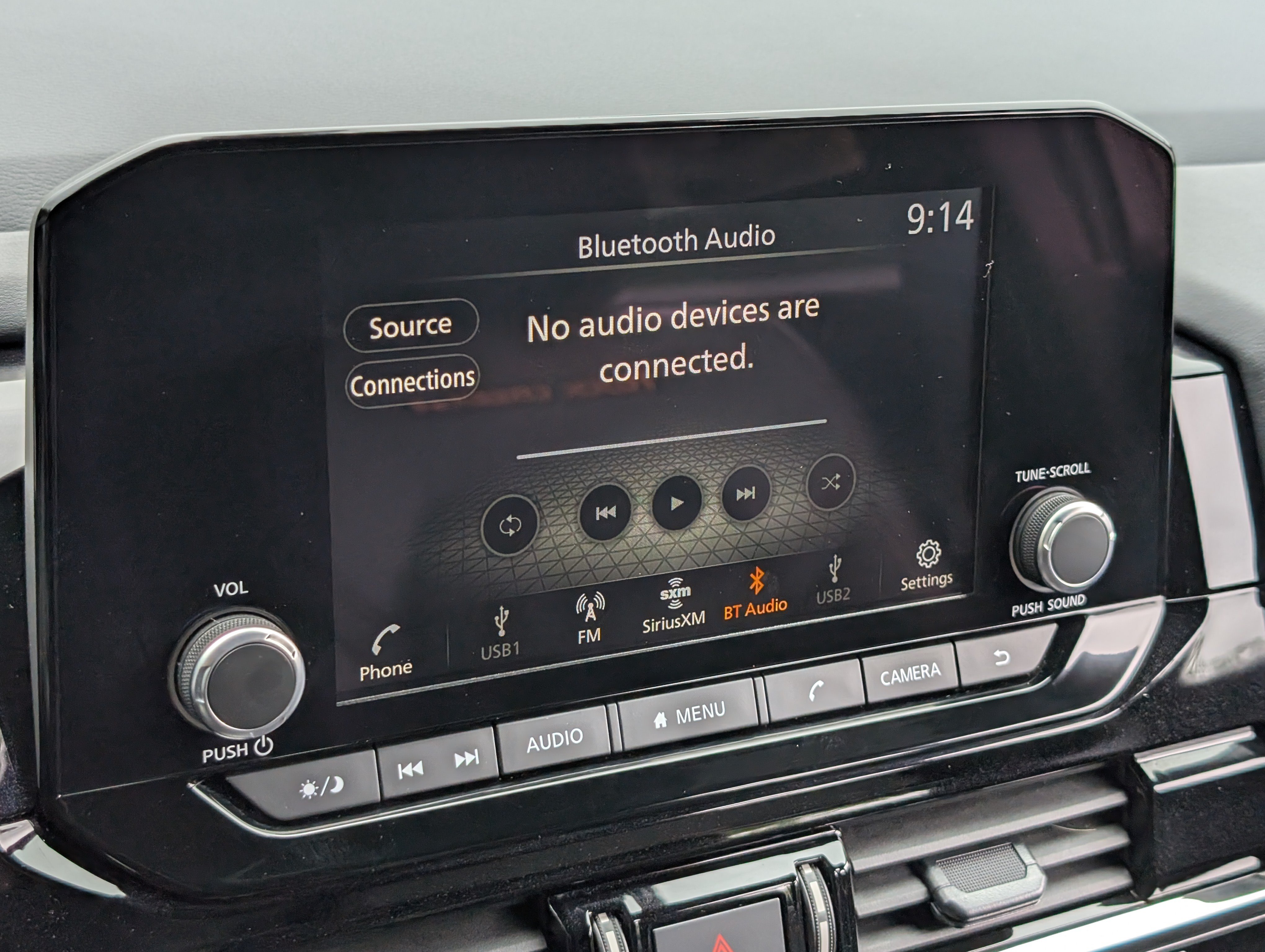 Used 2025 Nissan Pathfinder Rock Creek AWD/4WD image 31