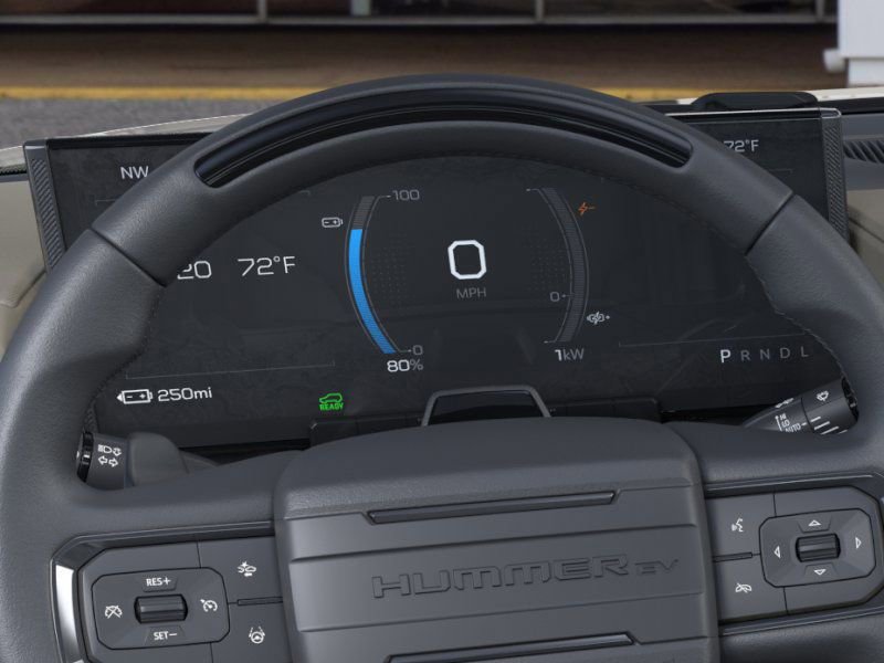 New 2026 GMC Hummer EV SUV image 18