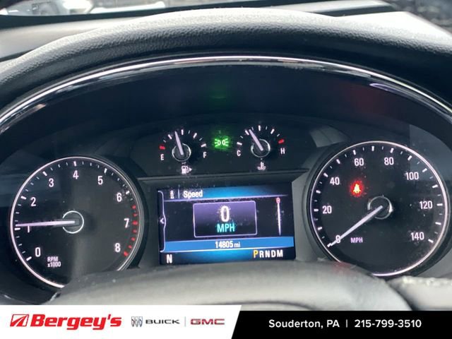 Certified 2022 Buick Encore Preferred w/ Safety Package image 13