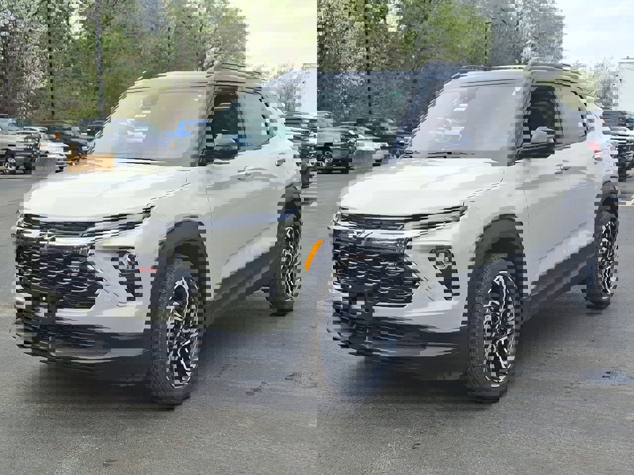 New 2026 Chevrolet TrailBlazer RS image 10
