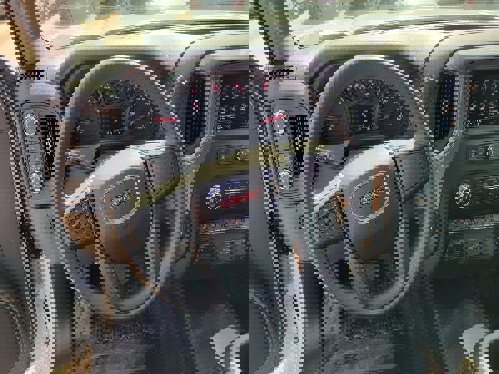 New 2025 GMC Sierra 3500 Pro w/ 1SA Pro Safety Plus Package image 16