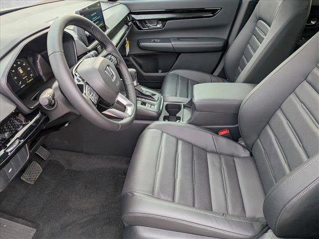 New 2026 Honda CR-V EX-L image 4