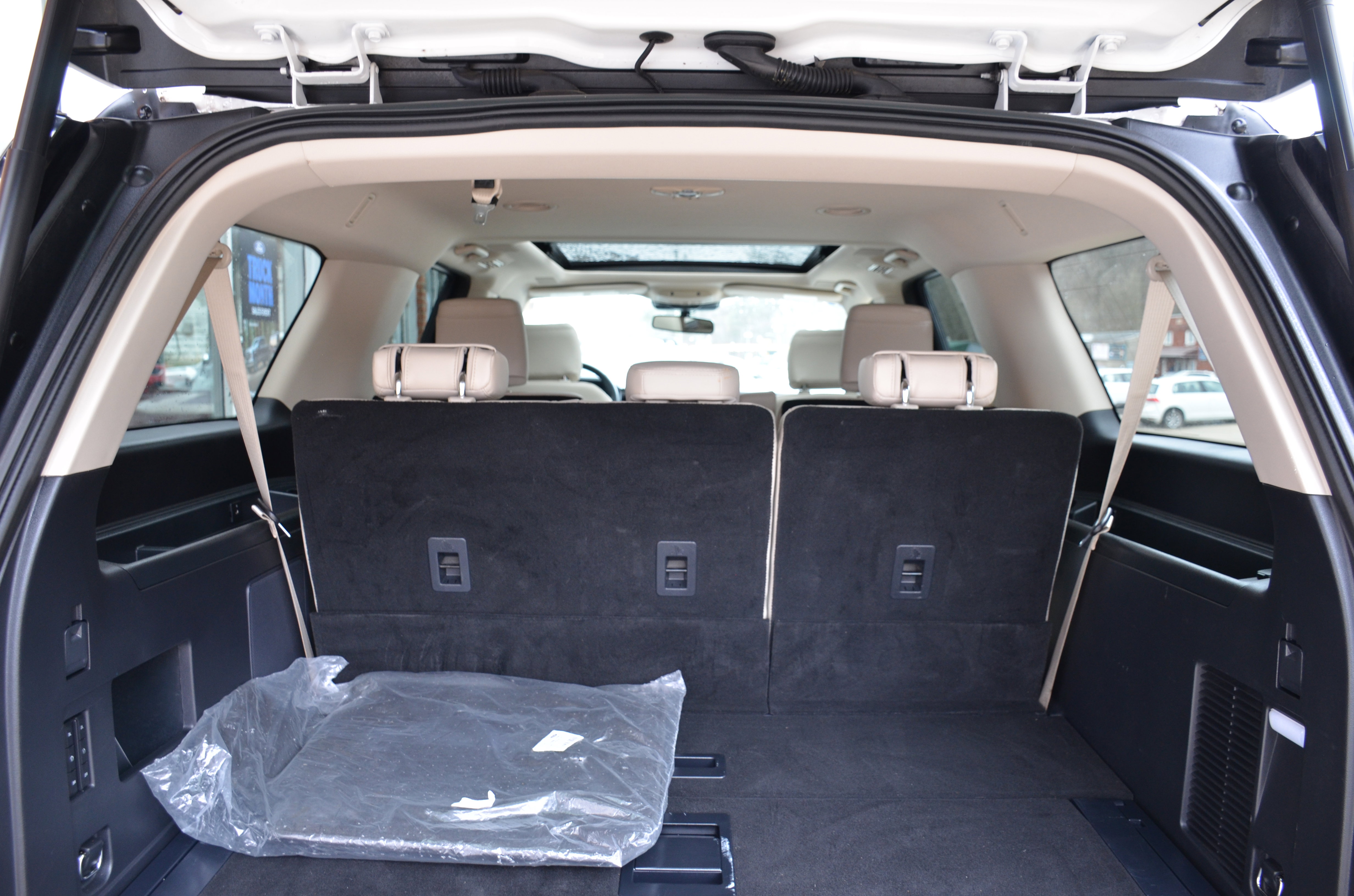 New 2024 Ford Expedition Max Platinum AWD/4WD image 27