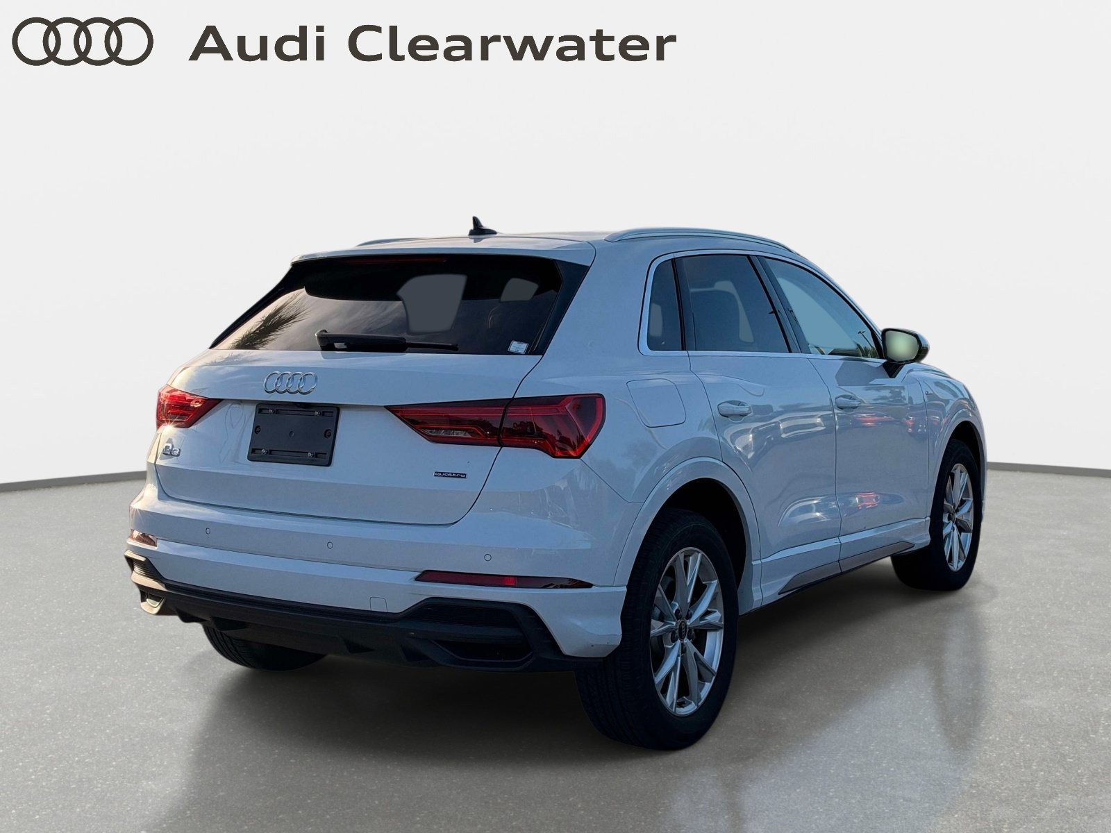 Certified 2024 Audi Q3 2.0T Premium Plus w/ Premium Plus Package AWD/4WD image 3