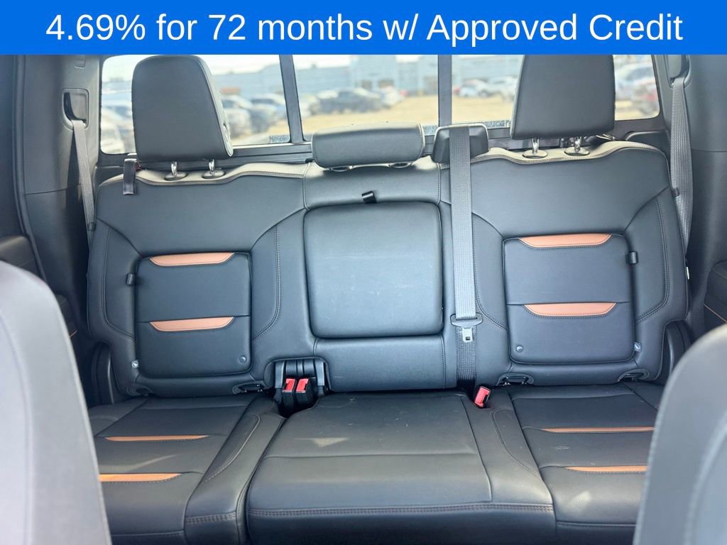 Used 2024 GMC Sierra 2500 AT4 w/ AT4 Premium Plus Package image 10