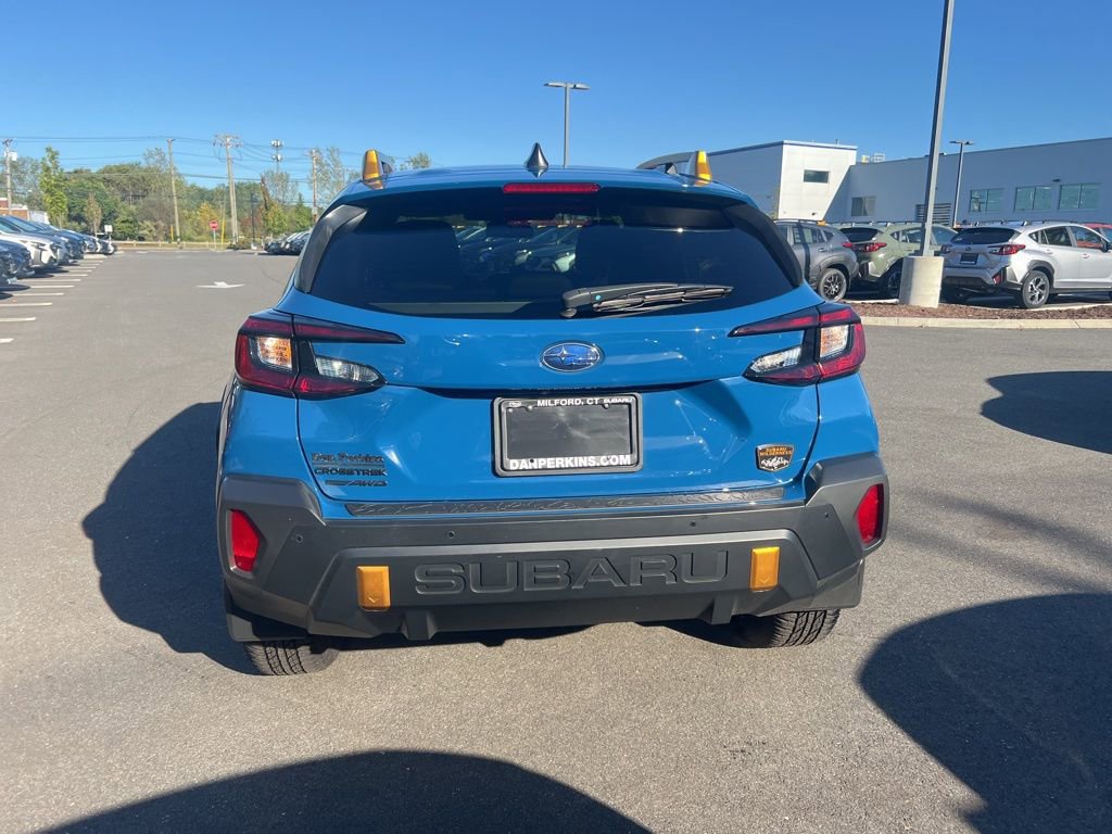 Certified 2024 Subaru Crosstrek 2.5i Wilderness image 4