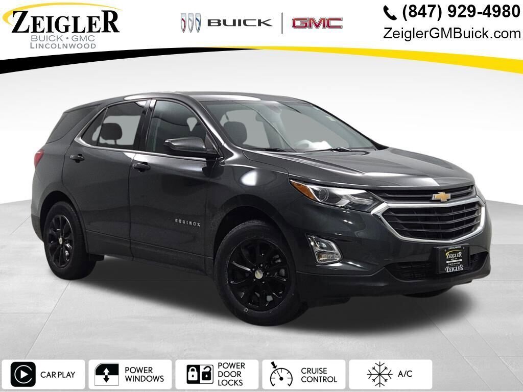 Used 2019 Chevrolet Equinox LT image 1