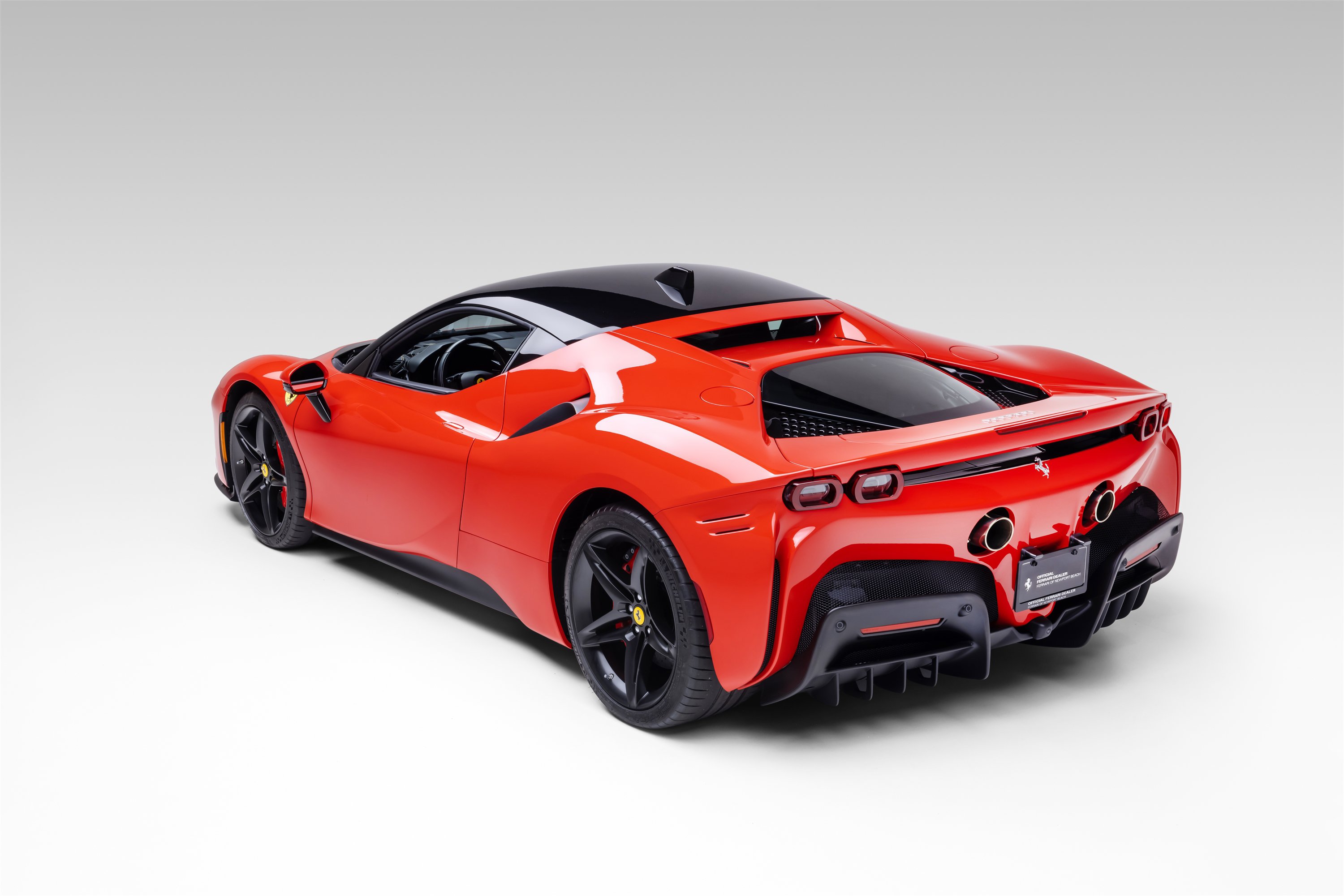 Certified 2021 Ferrari SF90 Stradale AWD/4WD image 15