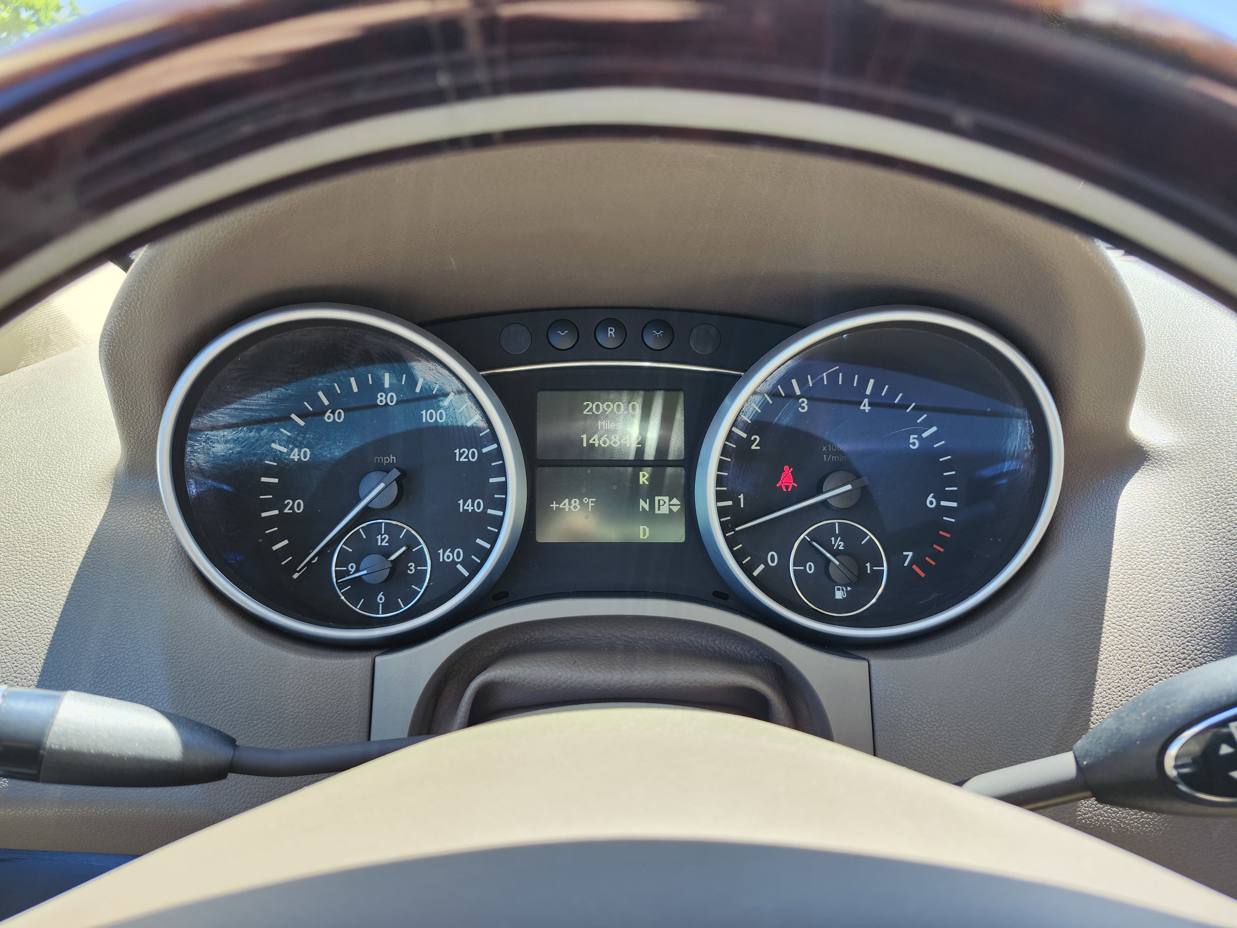 Used 2011 Mercedes-Benz ML 350 4MATIC image 31