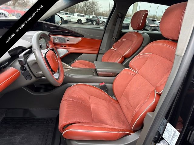 Used 2024 Lincoln Nautilus Black Label w/ Jet Appearance Package (87T) image 13