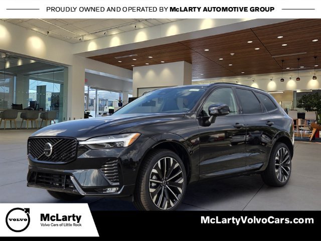 New 2027 Volvo XC60 B5 Ultra