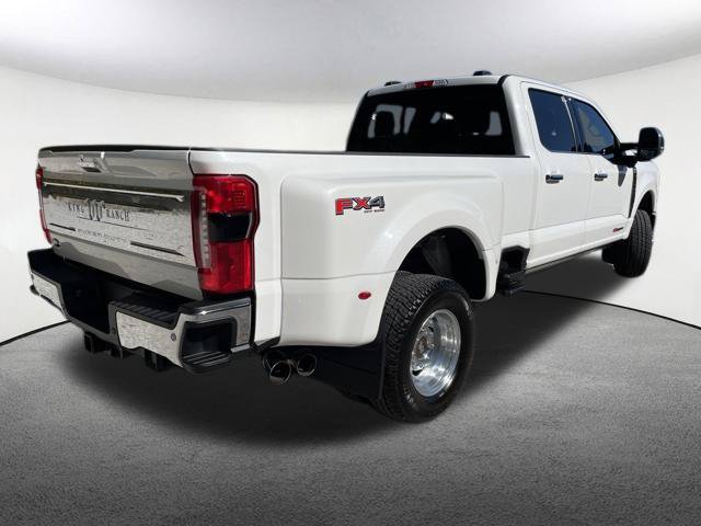Certified 2024 Ford F350 King Ranch w/ Chrome Package AWD/4WD image 14