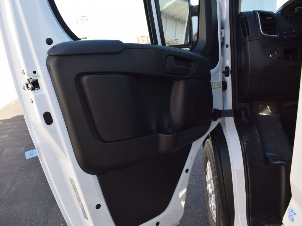 New 2024 RAM ProMaster 2500 w/ Advanced Safety Group image 16