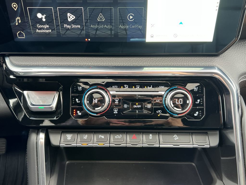 Used 2024 GMC Sierra 2500 Denali w/ Technology Package image 25