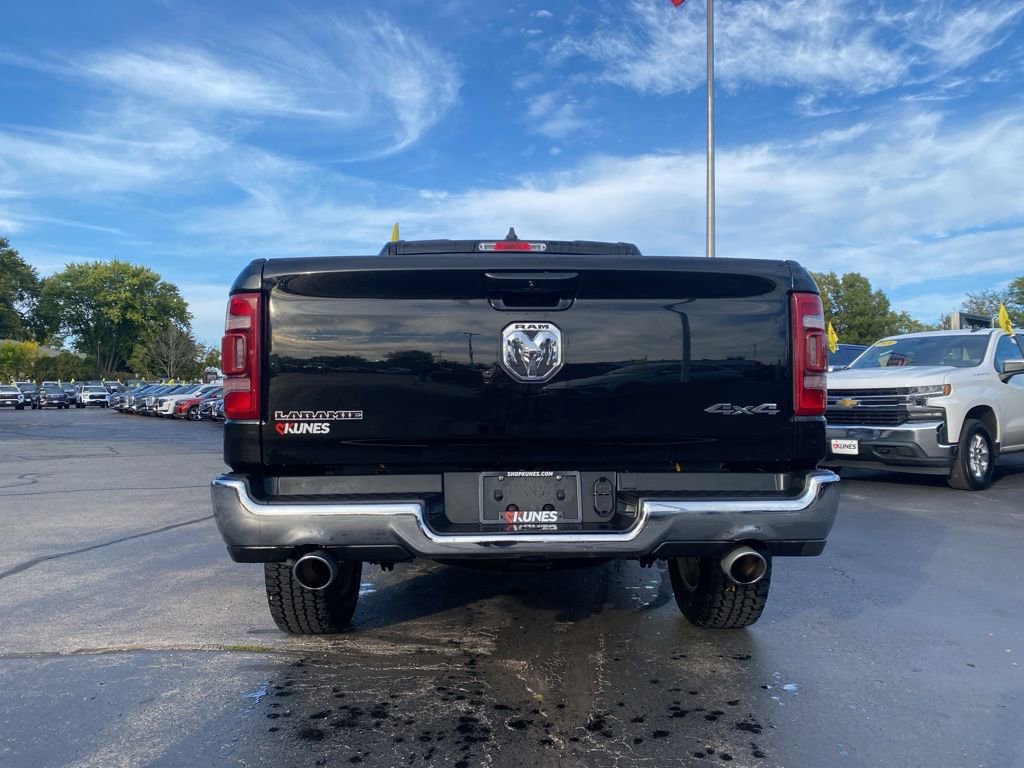 Used 2024 RAM 1500 Laramie image 6