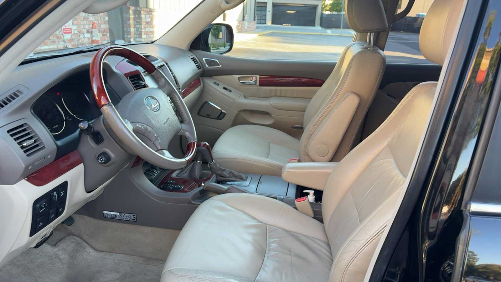 Used 2008 Lexus GX 470 AWD/4WD image 13