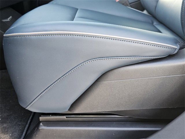 New 2025 Cadillac Escalade IQ Luxury 2 image 10