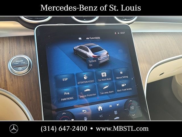 Certified 2025 Mercedes-Benz C 300 4MATIC Sedan image 30