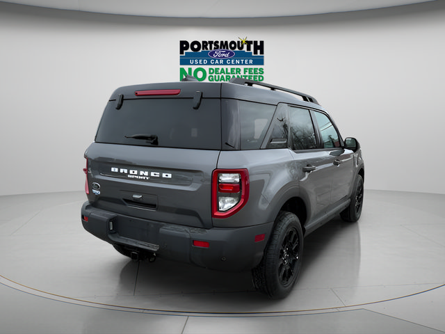 Used 2025 Ford Bronco Sport Badlands AWD/4WD image 29