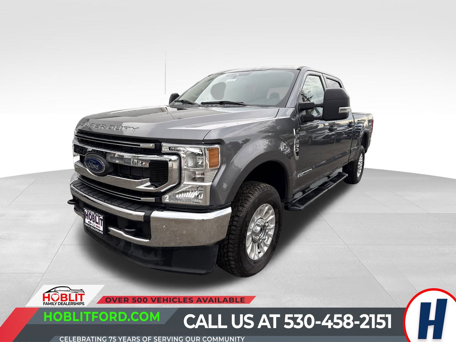 Certified 2022 Ford F250 XLT