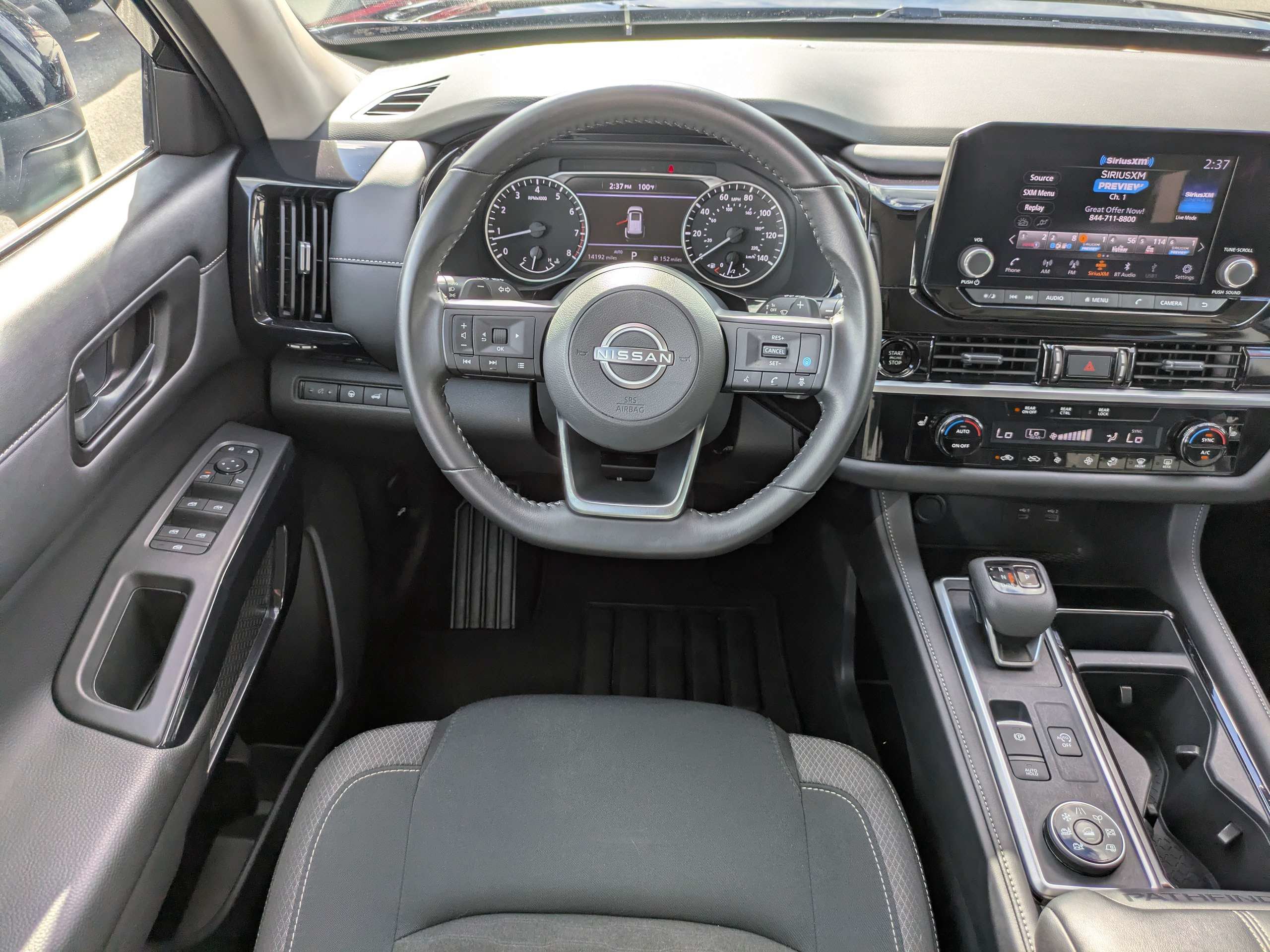 Certified 2025 Nissan Pathfinder SV AWD/4WD image 19