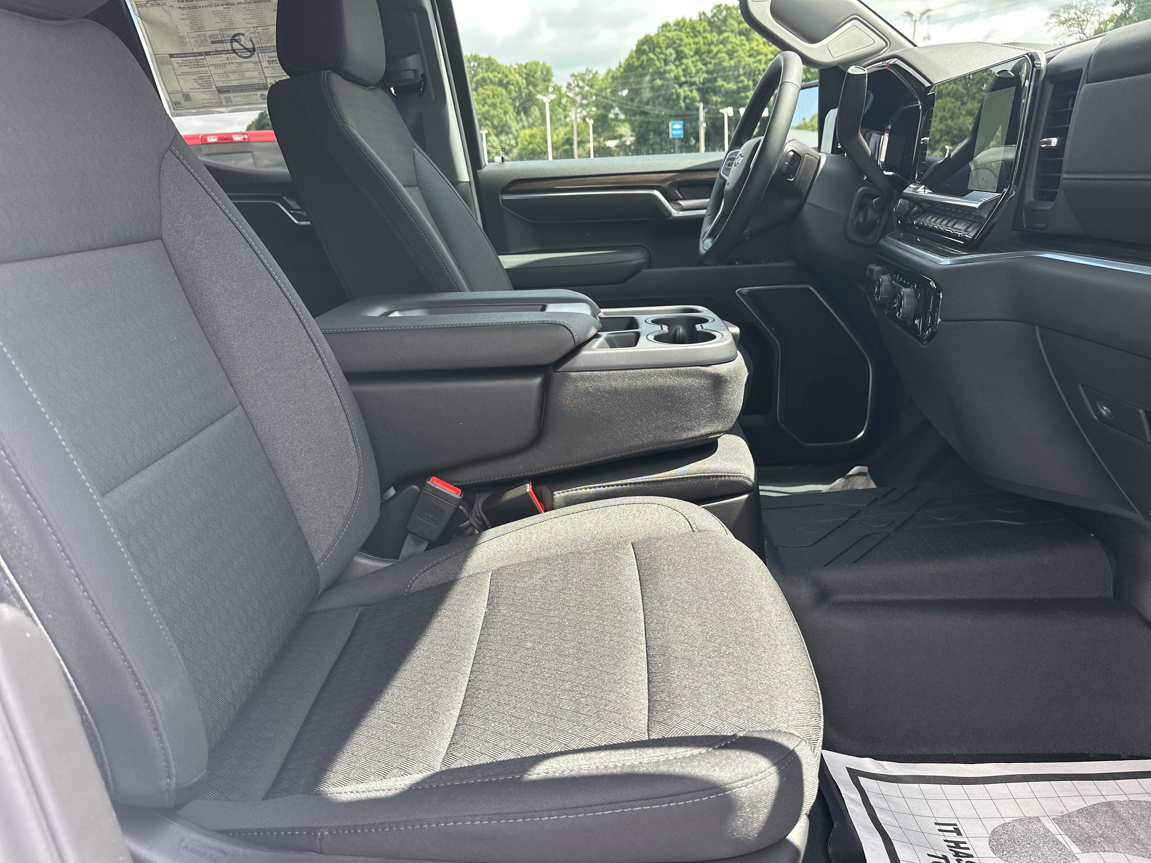 New 2026 Chevrolet Silverado 1500 RST w/ RST Select Package AWD/4WD image 15