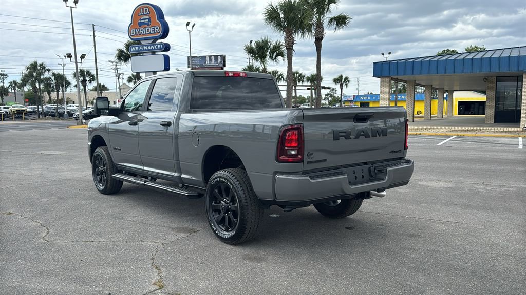 New 2026 RAM 2500 Big Horn image 4