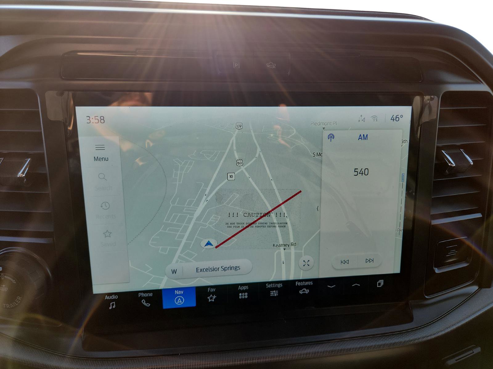 New 2025 Ford F150 Raptor image 16