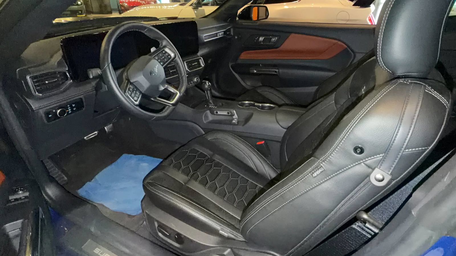 Used 2024 Ford Mustang GT Premium w/ GT Performance Package RWD image 12
