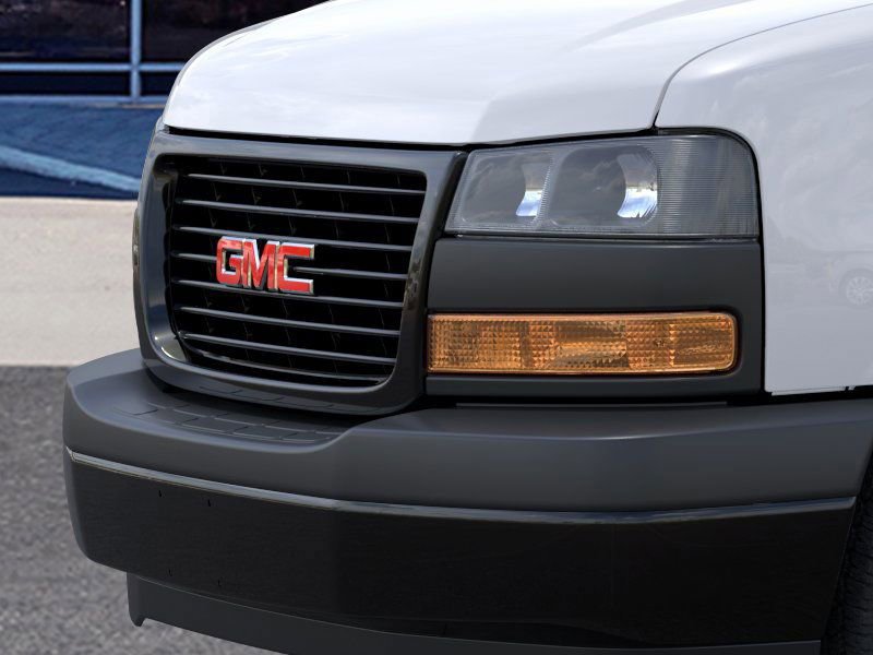 New 2026 GMC Savana 2500 w/ Driver Convenience Package RWD image 13