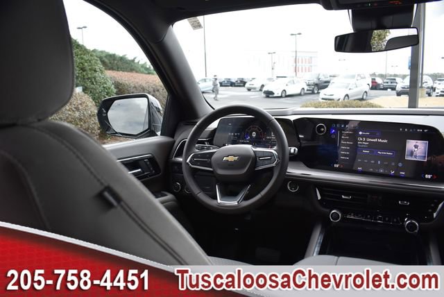 New 2026 Chevrolet Tahoe LS image 20