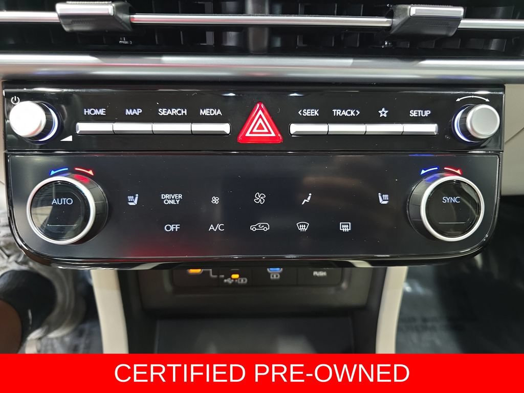 Certified 2025 Hyundai Tucson SEL AWD/4WD image 21