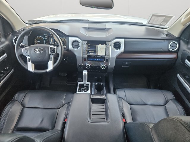 Certified 2021 Toyota Tundra Limited w/ Limited Premium Package AWD/4WD image 18