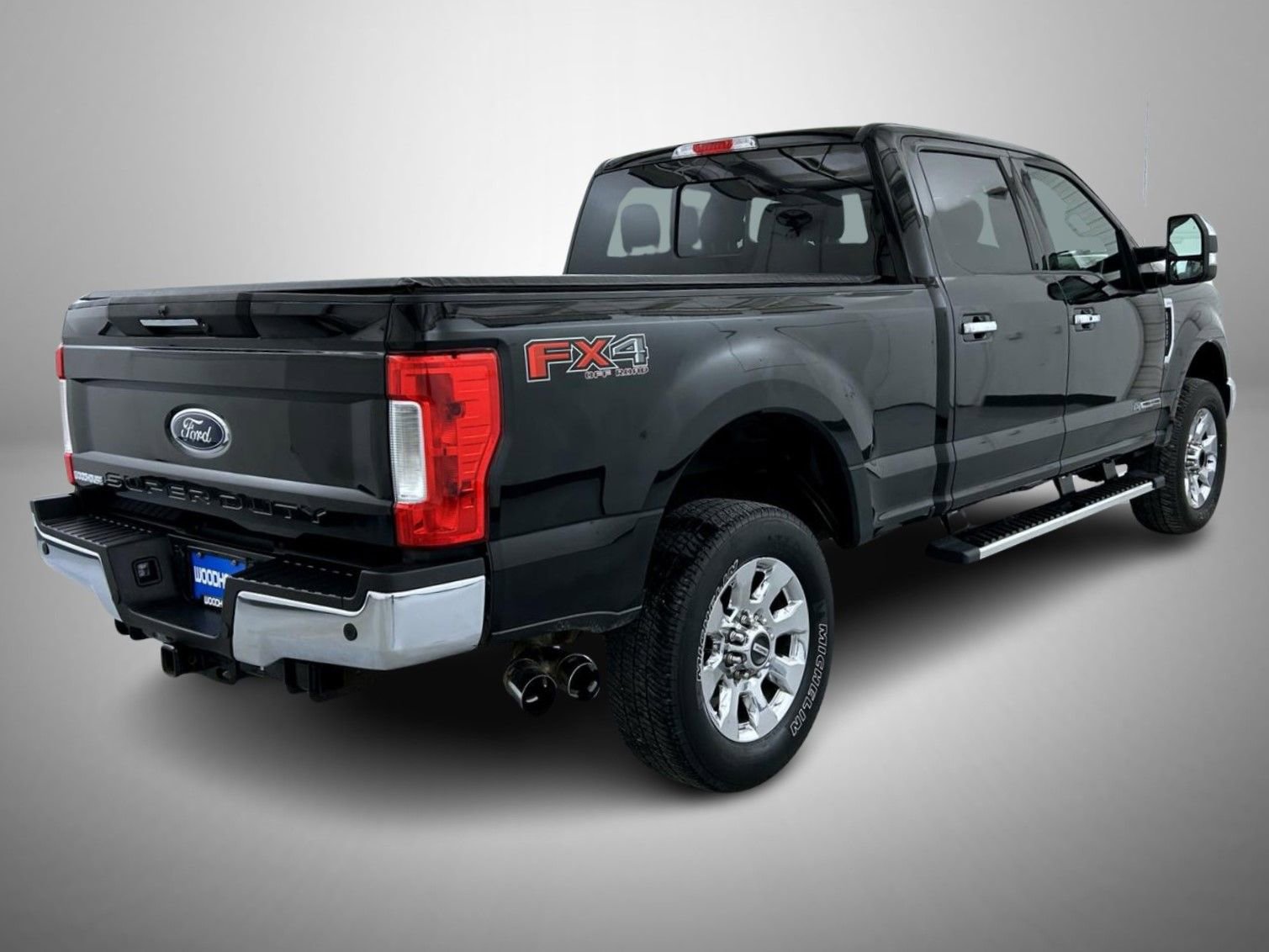 Used 2019 Ford F250 Lariat w/ Lariat Ultimate Package image 5