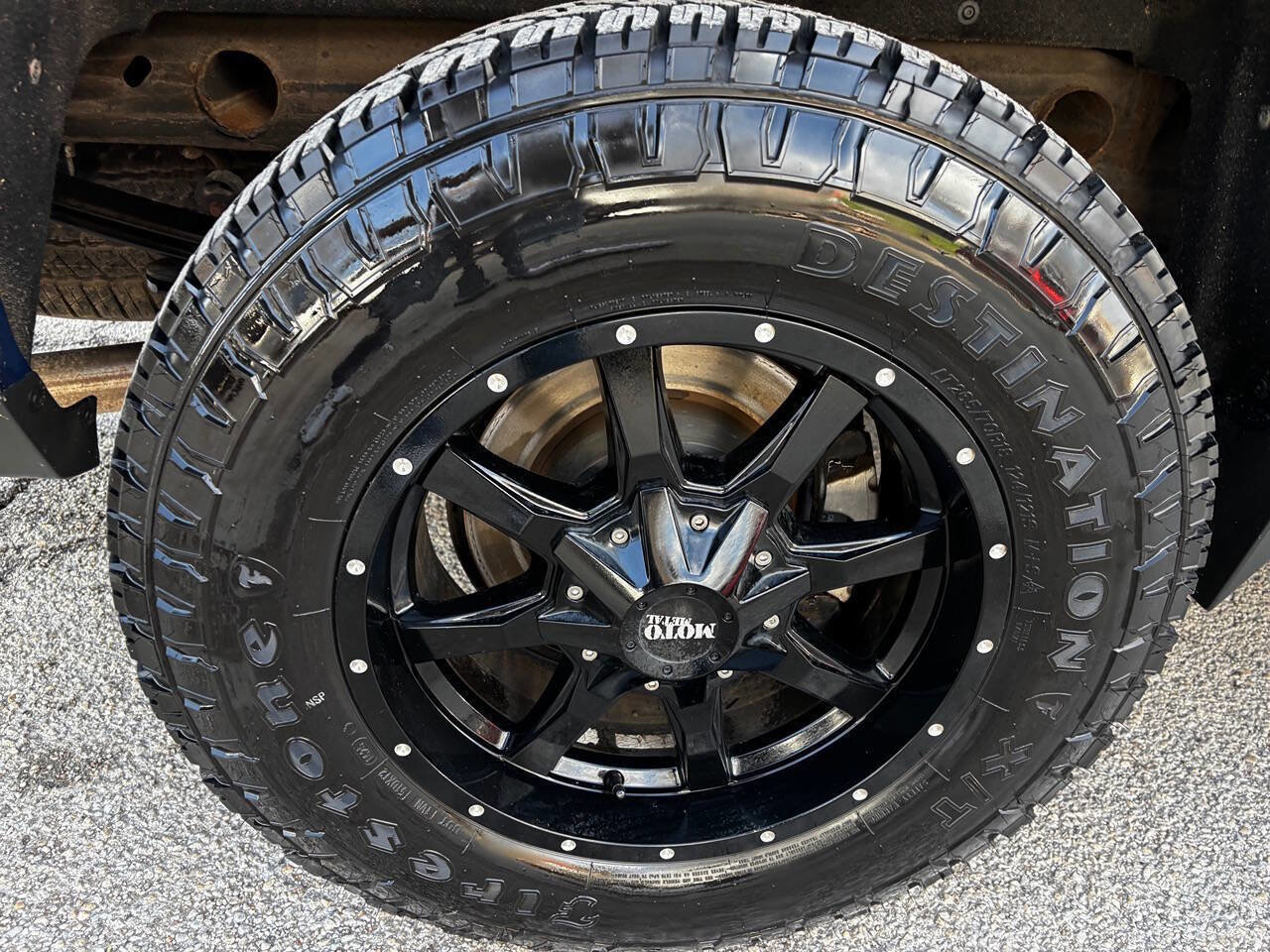 Used 2017 Chevrolet Silverado 1500 LT w/ All Star Edition image 44
