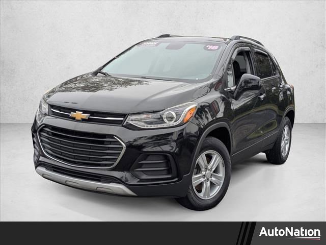 Used 2018 Chevrolet Trax LT w/ LT Convenience Package