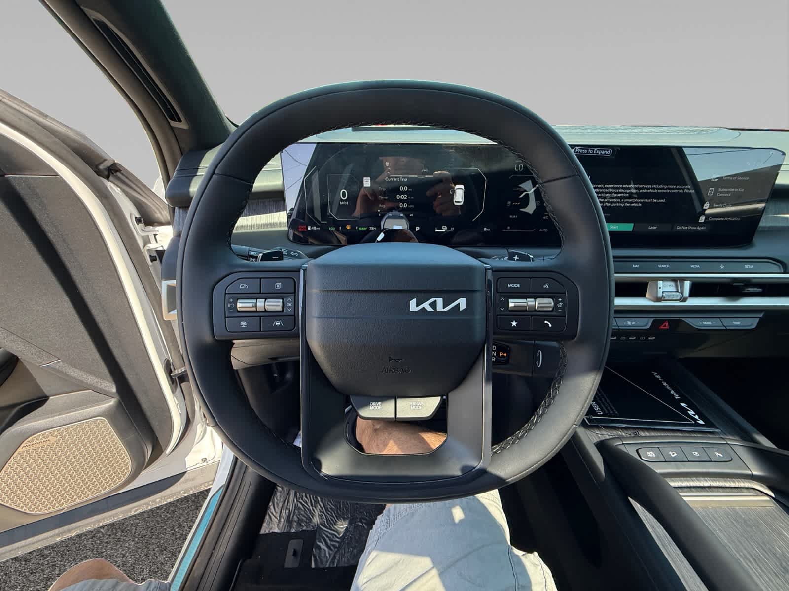 New 2027 Kia Telluride SX Prestige AWD/4WD image 13