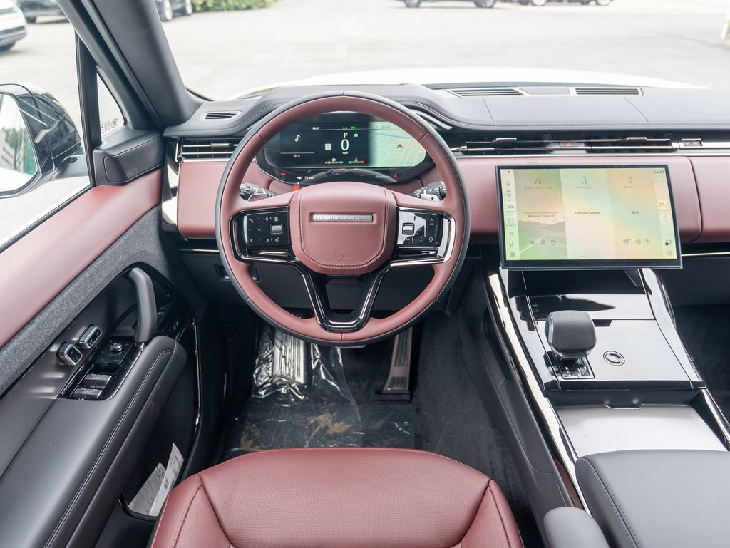 New 2026 Land Rover Range Rover Sport Dynamic SE AWD/4WD image 12