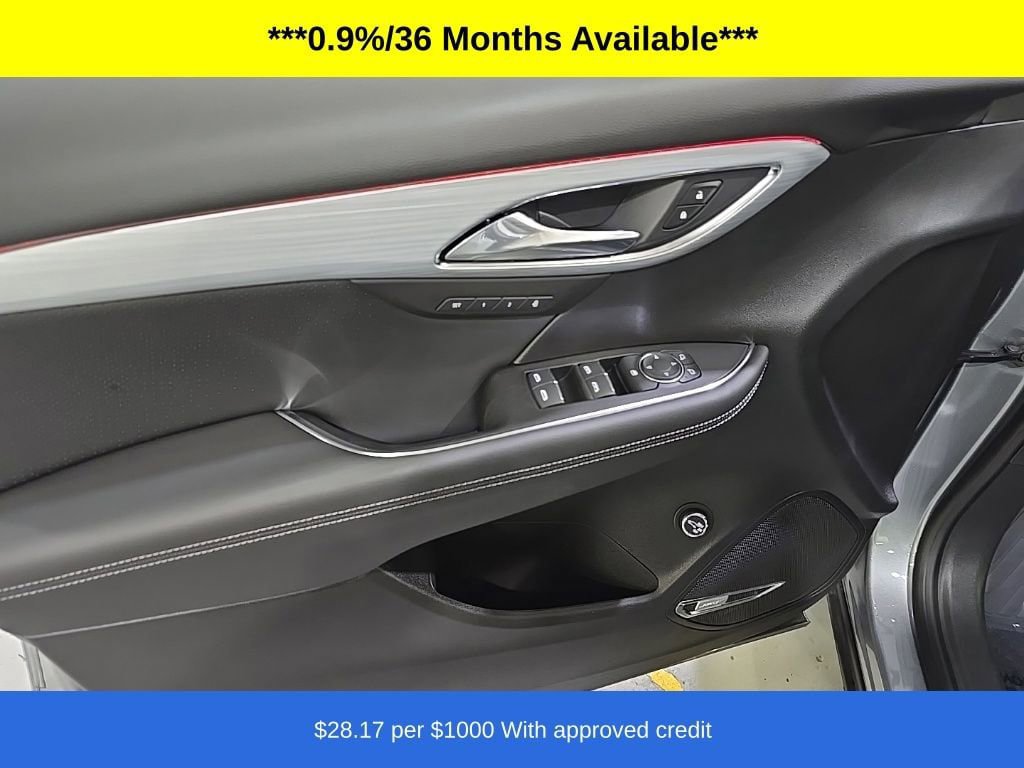 New 2026 Buick Envision Avenir image 18