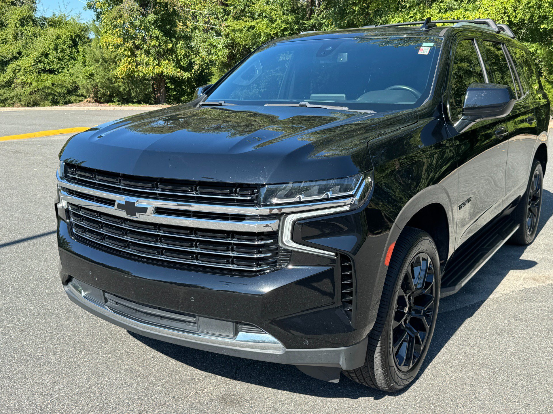 Used 2022 Chevrolet Tahoe LT AWD/4WD image 18