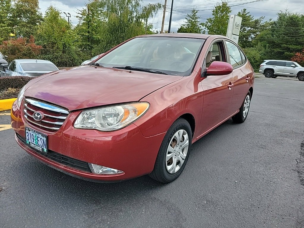 Used 2010 Hyundai Elantra GLS